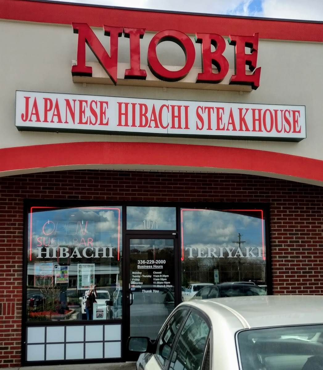 Niobe Japanese Steakhouse Express